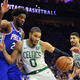 Image for article titled Good Luck Getting Through The Sixers' Forest Of Arms